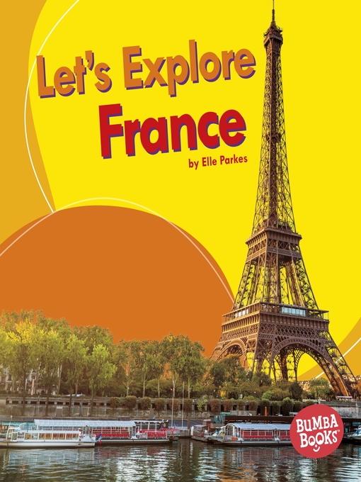 Title details for Let's Explore France by Elle Parkes - Wait list